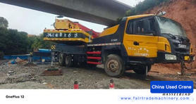 Buy Sany 250S Used Crane / 6 Buy Sany 250S Used Crane / 6